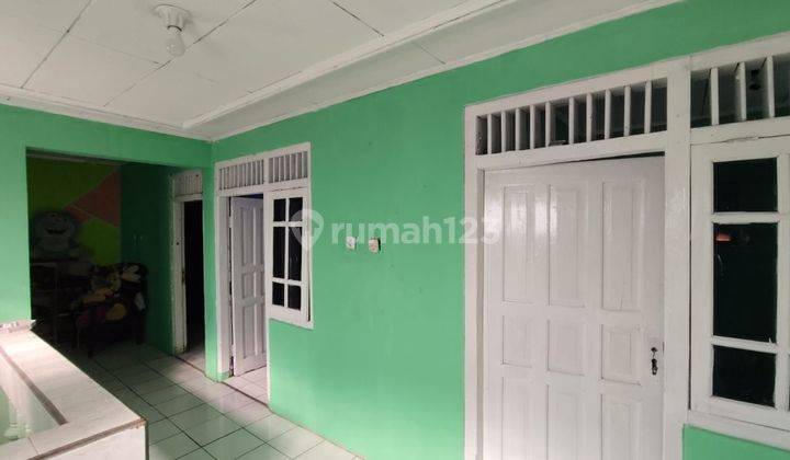 DIJUAL KOSAN 8 PINTU DAN RUMAH 2 LANTAI DI KARAWANG BARAT  2