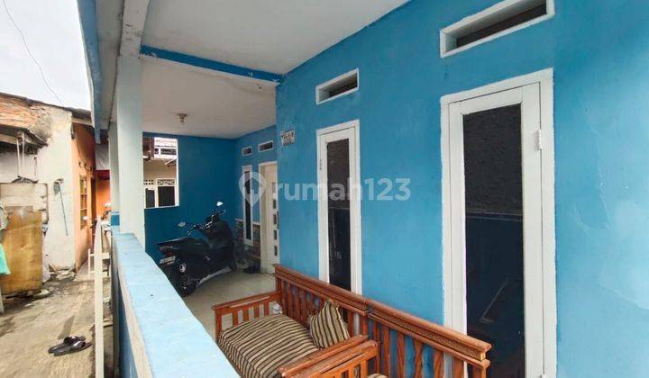 DIJUAL RUMAH DI TELUKJAMBE TIMUR DEKAT GERBANG TOL KARAWANG BARAT  2