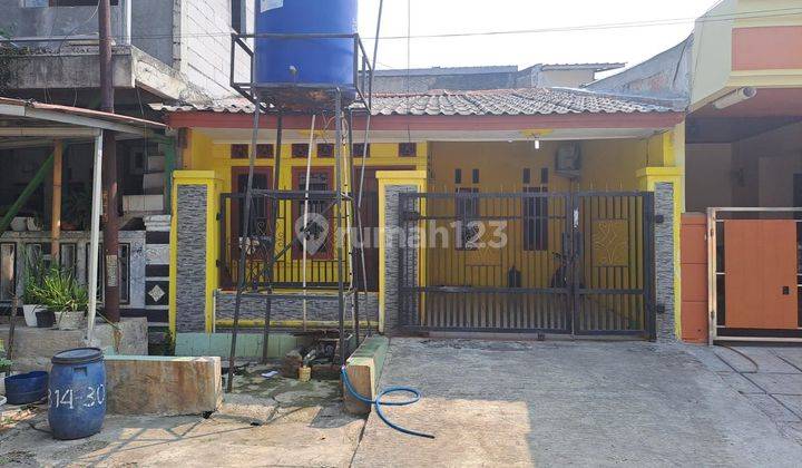 Dijual Rumah Di Perum Peruri Telukjambe Karawang  1