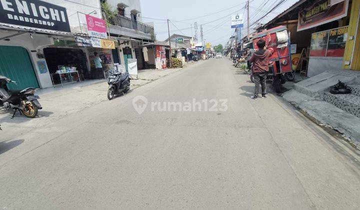 Dijual Rumah Dan Toko Di Perumnas Telukjambe Timur  2