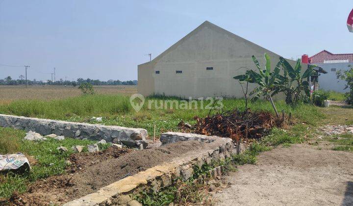 DIJUAL MURAH TANAH DI KARANGPAWITAN KARAWANG BARAT  2