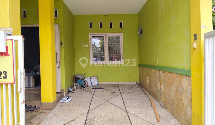 DIJUAL RUMAH CANTIK 2 LANTAI DI PERUMNAS TELUKJAMBE KARAWANG  2