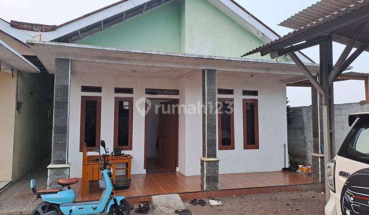 Dijual Rumah Dekat Kawasan Industri Karawang Barat  1