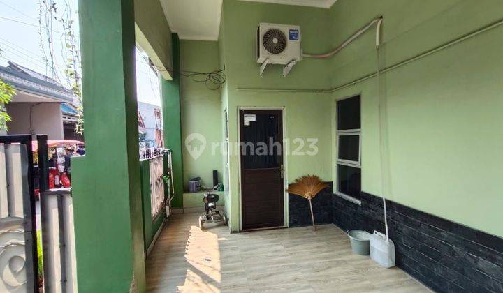 DIJUAL RUMAH 2 LANTAJ DEKAT KAMPUS UNSIKA KARAWANG  2