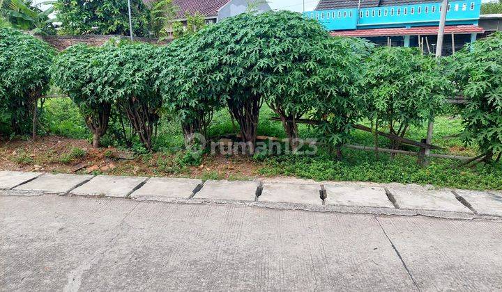 DIJUAL TANAH DI KARANGPAWITAN KARAWANG BARAT  2