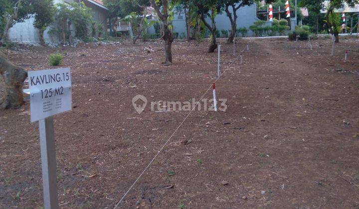 DIJUAL TANAH DI TELUKJAMBE TIMUR DEKAT MALL KCP 1