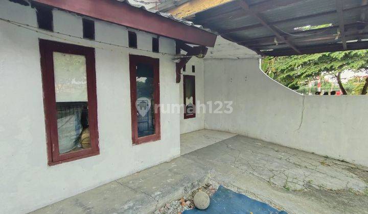 DIJUAL RUMAH DI PERUMNAS TELUKJAMBE TIMUR  2