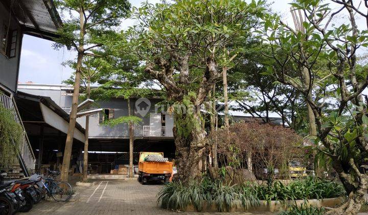 Di Jual Rumah Kantor Luas di Buaran, Serpong 3