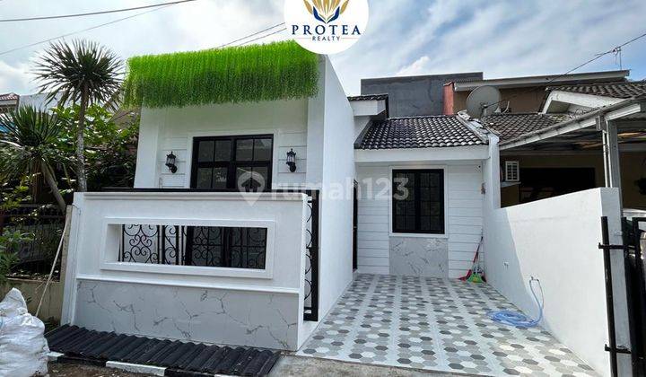 Rumah Kamar Tidur Dijual Di Bsd Kencana Loka Tangerang Terbaru