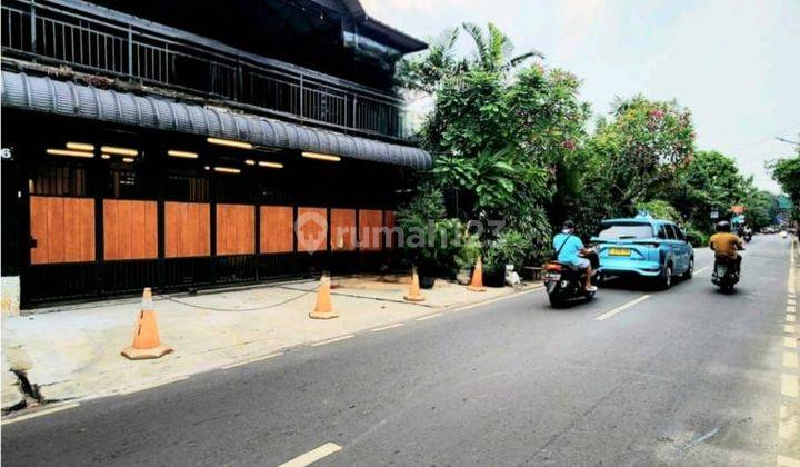 Dijual Tempat Usaha Lokasi  Strategis 3 Lantai Shm Bagus 1