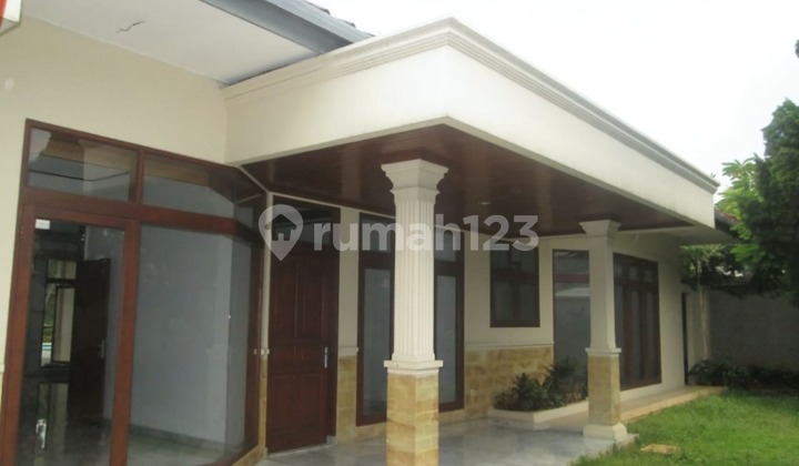 Turun Harga Rumah Cipete Jakarta Selatan