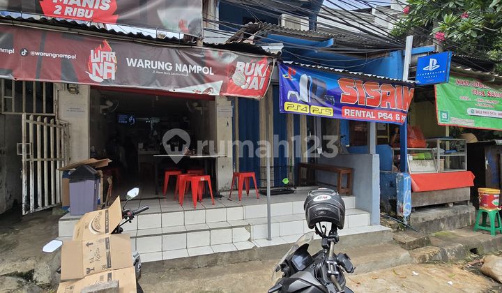 Termurah Harga Tanah 40% Dibawah Njop Pinggir Jalan Raya Tebet Jaksel 1
