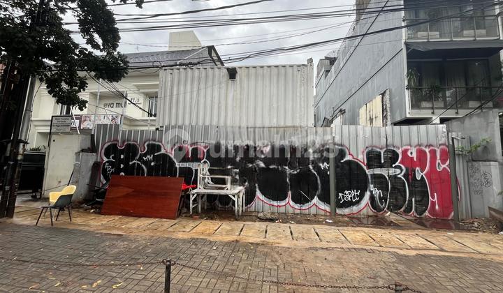 Dijual Tanah Lokasi Strategis Gandaria Jakarta Selatan