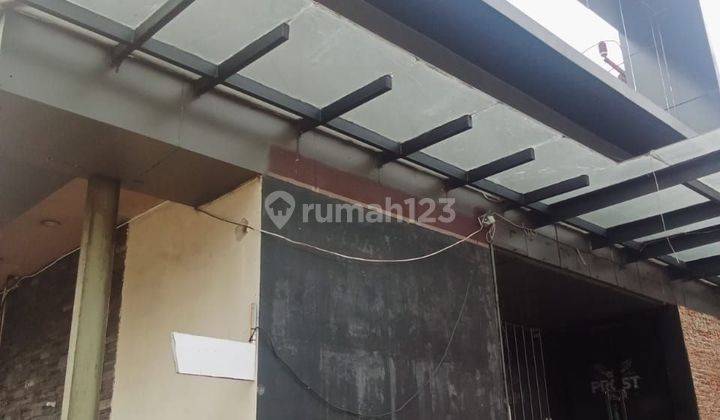 TURN HARGA Kantor 635 m SHM Butuh Renovasi 2