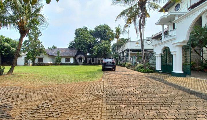 Rumah Njop Bagus Di Jln. Permata Hijau Jakarta Selatan., Permata Hijau 2