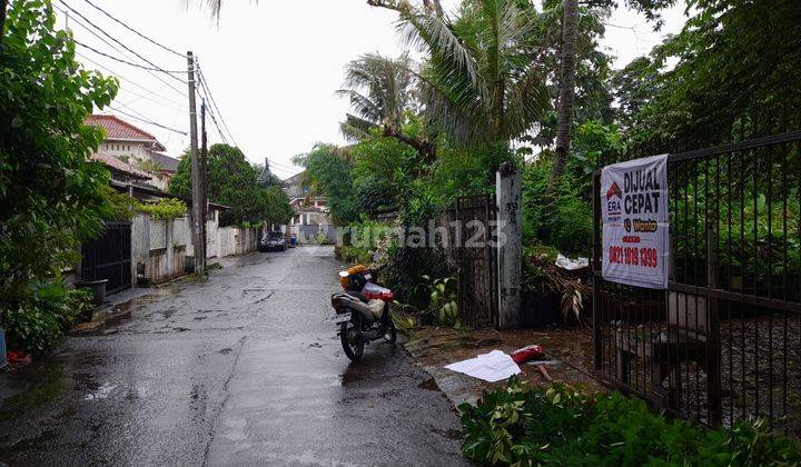 TURUN HARGA !!!. Tanah di Jl. Cinere raya Depok. 1