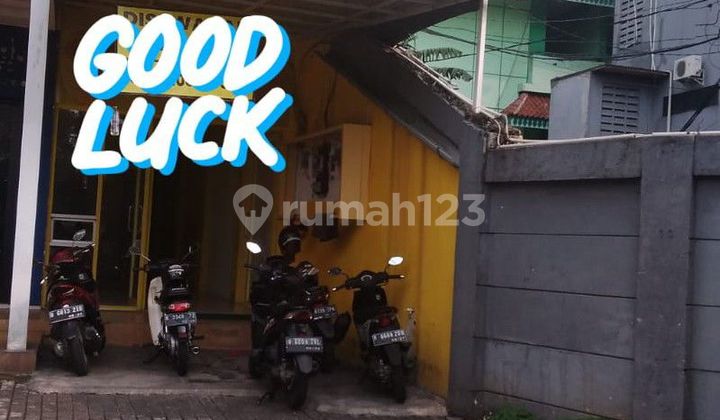 Ruang Usaha di Jl. Cipete Raya Jakarta Selatan. 66 m SHM Bagus 1