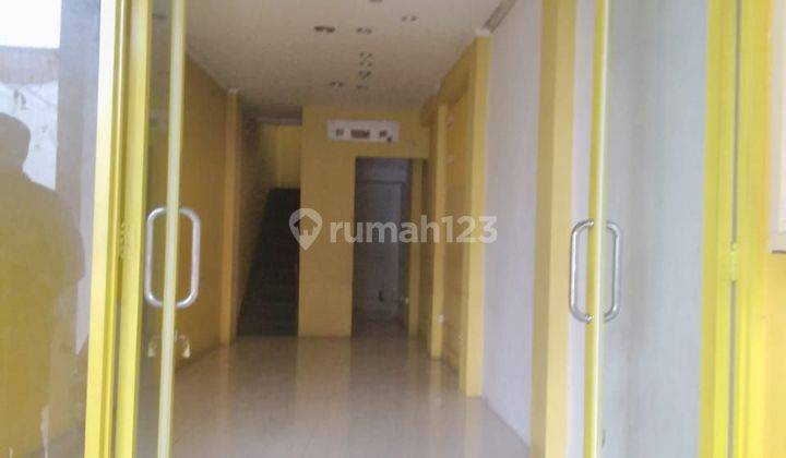 Ruang Usaha di Jl. Cipete Raya Jakarta Selatan. 66 m SHM Bagus 2