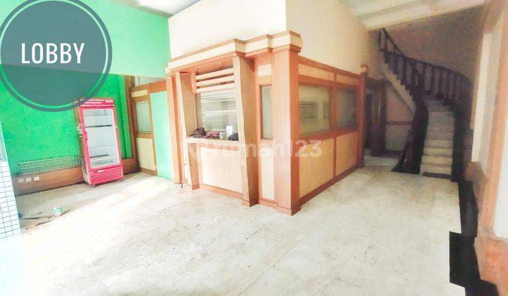 Ruko di Jl. Padang SetiaBudi Jakarta Pusat. 158 m SHM Bagus 1