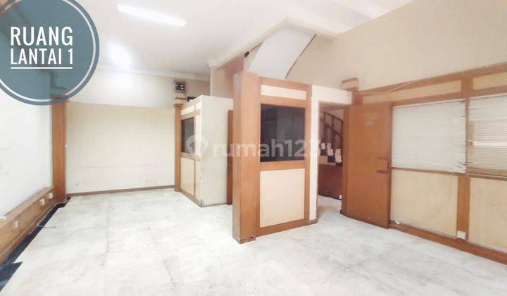 Ruko di Jl. Padang SetiaBudi Jakarta Pusat. 158 m SHM Bagus 2