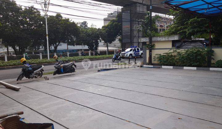 Ruang Usaha di Jl. Fatmawati  Jakarta Selatan. 670 m SHM Bagus 1
