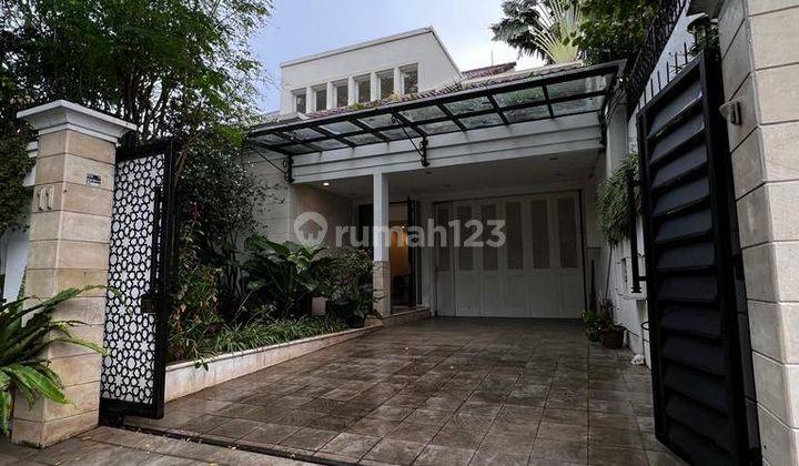 Rumah di Jl. Solo Menteng Jakarta Pusat. SHM Bagus 1