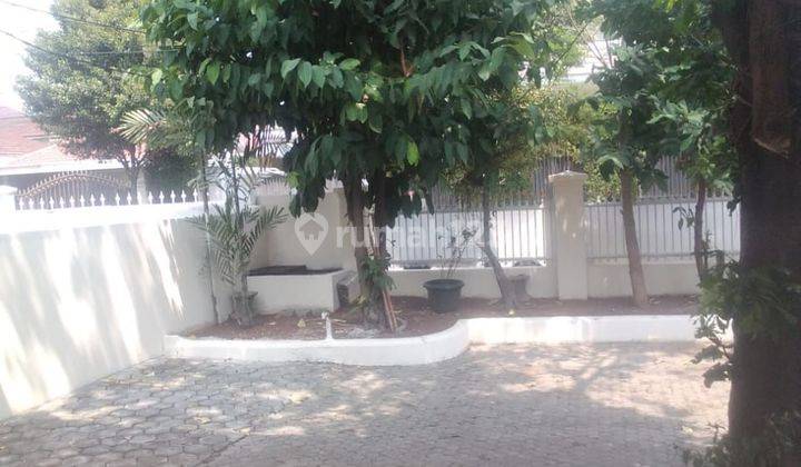 Rumah di Jl. Menteng Jakarta Pusat. SHM Bagus 2