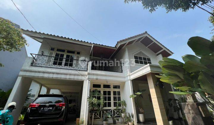 Rumah di Jl. Lebak Bulus Cilandak Jakarta Selatan. SHM Bagus 2