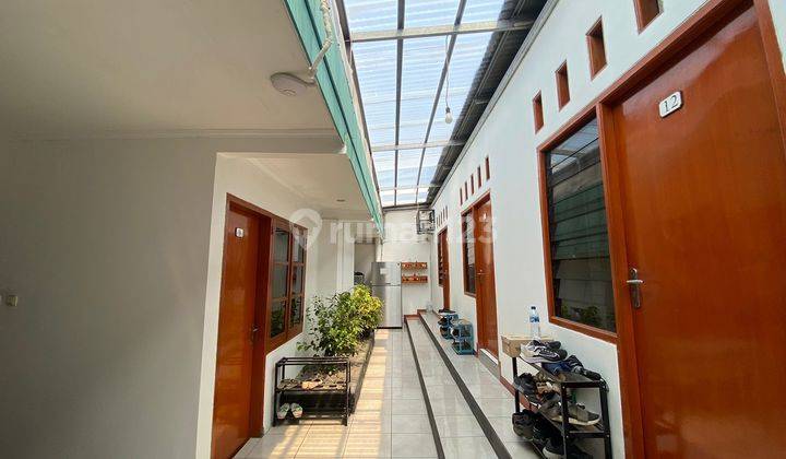 Rumah di Jl. Nawi  Gandaria Utara Kebayoran Baru Jakarta Selatan. SHM Bagus 2