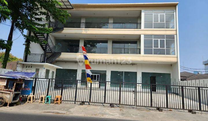 Kantor di Jl. Bangka Raya Jakarta Selatan. 400 m SHM 1