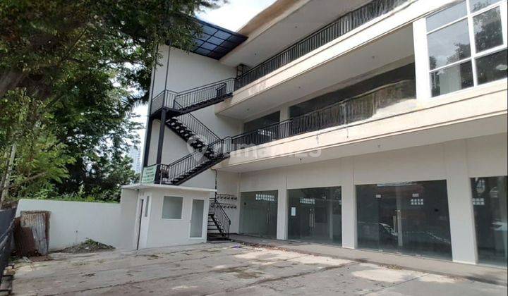 Kantor di Jl. Bangka Raya Jakarta Selatan. 400 m SHM 2