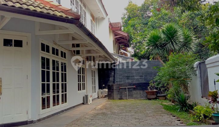 Rumah di Jl. Cipete Selatan,Jakarta Selatan. SHM Bagus 2