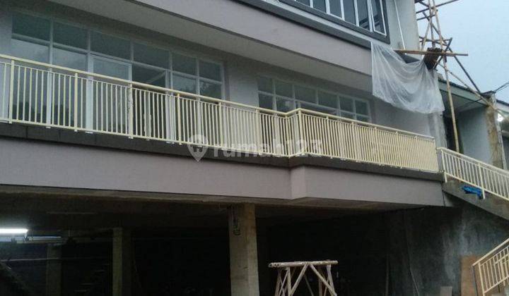 Kantor di Jl. H Nawi Kebayoran Baru Jakarta Selatan. 93,5 m SHM Bagus 1