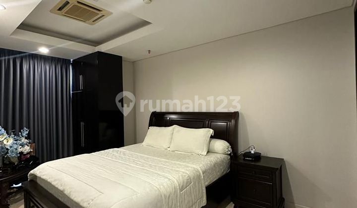 Apartemen Kuningan 2 Kamar Tidur Bagus Furnished