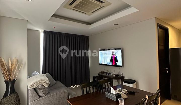 Kuningan Apartment 2 Bedrooms Nice Furnished 2