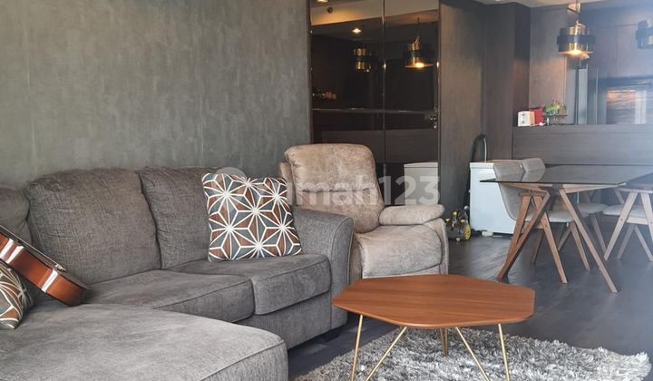 Apartemen Kemang Village 2 Kamar Tidur Bagus Furnished Apartemen Kemang Village 2 Kamar Tidur Bagus Furnished