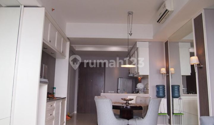 Apartemen Kemang Village 2 Kamar Tidur Bagus Furnished Apartemen Kemang Village 2 Kamar Tidur Bagus Furnished