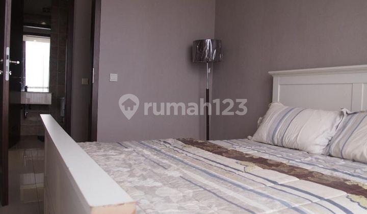Apartemen Kemang Village 2 Kamar Tidur Bagus Furnished 2