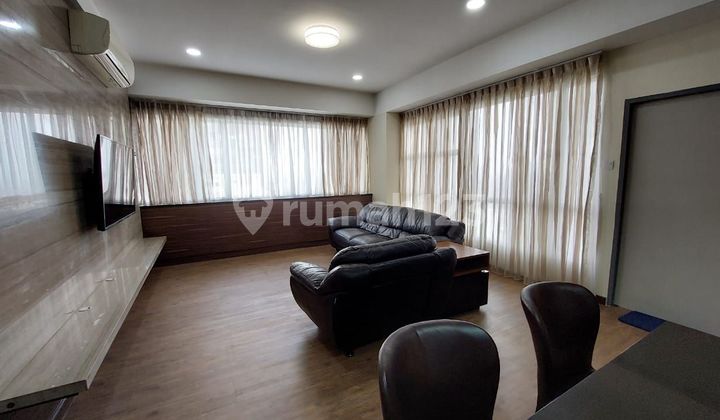 1 Park Residences Apartment 3 Bedrooms Well Furnished Good