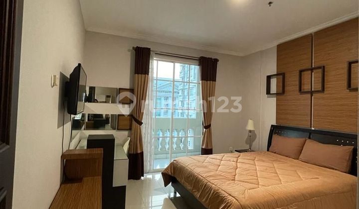 Apartemen Belezza Permata Hijau Bagus Semi Furnished 2