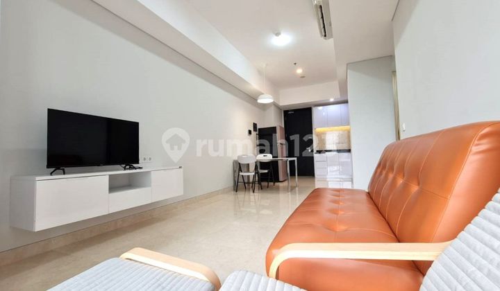 Apartemen Southgate Residence Bagus Furnished 1