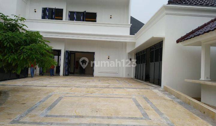 Rumah di Jl. Ciganjur Jakarta Selatan. 2 Lantai SHM Baru Timur 2