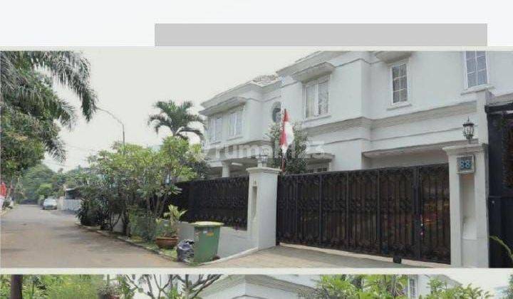 Rumah di Jln. Duku Patra Kuningan SHM Bagus 1