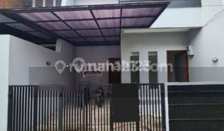 Rumah di Jln. Tebet Barat Jakarta Selatan. SHM Bagus