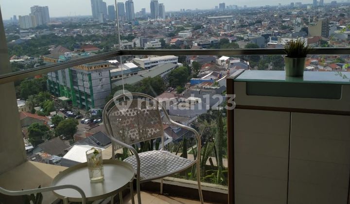 1 Park Residences Apartment 2 Bedrooms Nice Furnished