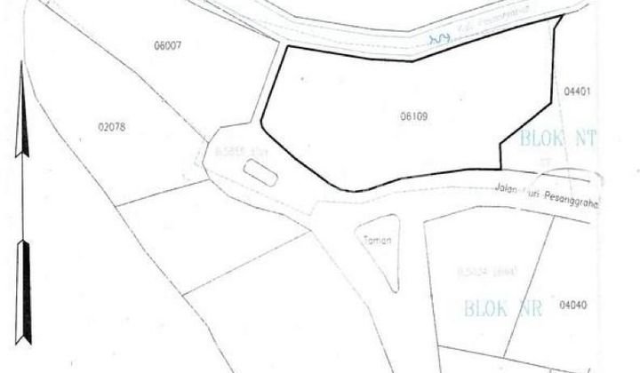 Land on Jln. Cinere Depok. 4645 m² with SHM certificate. Land on Jln. Cinere Depok. 4645 m² with SHM certificate.