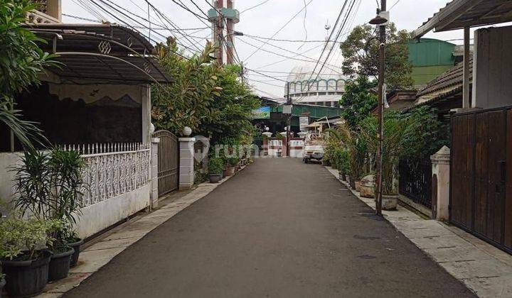 Rumah di Jln. Gandaria Utara Kebayoran Baru Jaksel. SHM Bagus Utara 2