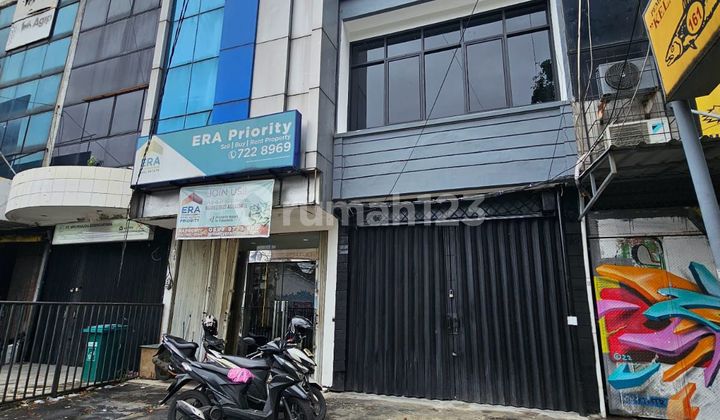 Ruko di Jln.Radio Dalam Raya Jakarta Selatan. 85 m HGB Bagus Ruko di Jln.Radio Dalam Raya Jakarta Selatan. 85 m HGB Bagus