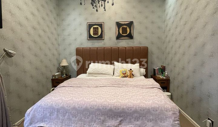 Apartemen Senopati Apartment 2 Kamar Tidur Bagus Furnished 1