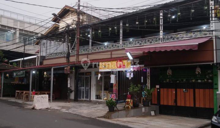 Rumah di Jln. Lebak Bulus Kebayoran Lama Jakarta Selatan. SHM Bagus 2